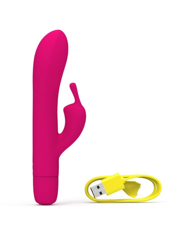 B SWISH - BWILD BUNNY INFINITE CLASSIC VIBRADOR RECARGABLE SILICONA