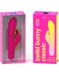B SWISH - BWILD BUNNY INFINITE CLASSIC VIBRADOR RECARGABLE SILICONA