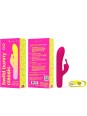 B SWISH - BWILD BUNNY INFINITE CLASSIC VIBRADOR RECARGABLE SILICONA