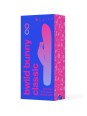B SWISH - BWILD BUNNY INFINITE CLASSIC VIBRADOR RECARGABLE SILICONA