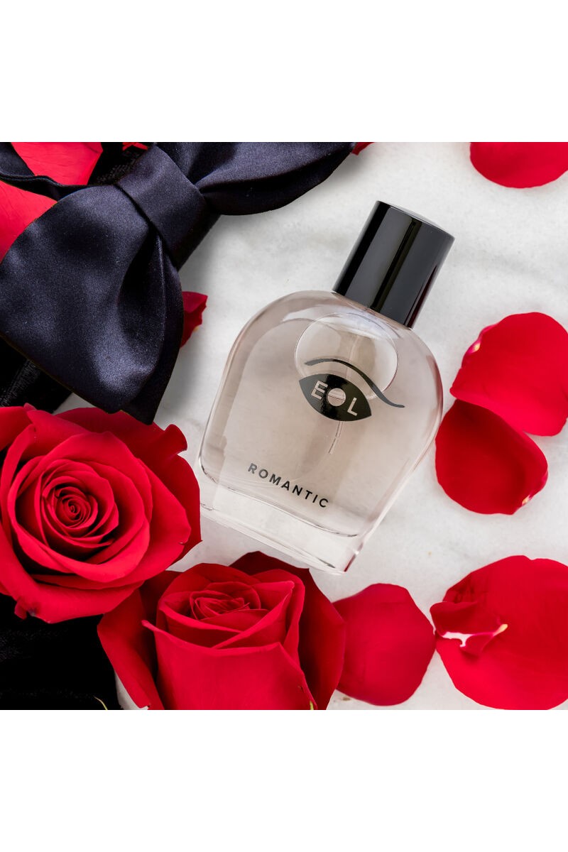 EYE OF LOVE - EOL PHR PERFUME DELUXE 50 ML - ROMANTIC