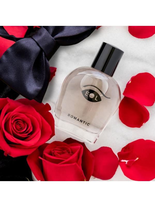 EYE OF LOVE - EOL PHR PERFUME DELUXE 50 ML - ROMANTIC
