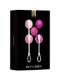 G-VIBE - SET 5 GEISHA BALLS3 ROSA