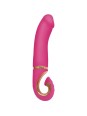 G-VIBE - GJAY MINI VIBRADOR SILICIONA ROSA