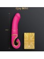 G-VIBE - GJAY MINI VIBRADOR SILICIONA ROSA
