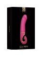 G-VIBE - GJAY MINI VIBRADOR SILICIONA ROSA