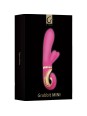 G-VIBE - GRABBIT MINI VIBRADOR SILICIONA ROSA
