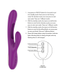 INTENSE - APOLO VIBRADOR RECARGABLE 7 VIBRACIONES CON LENGUA OSCILANTE