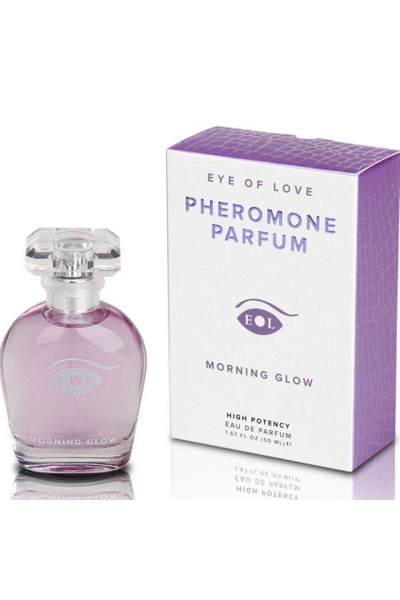 EYE OF LOVE - EOL PHR PERFUME FEROMONAS DELUXE 50 ML - MORNING GLOW