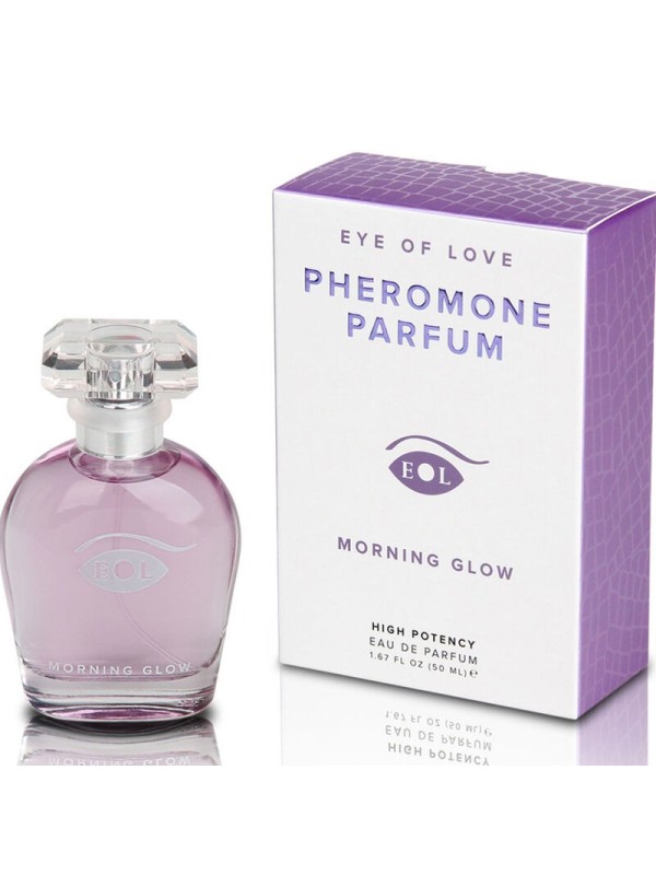 EYE OF LOVE - EOL PHR PERFUME FEROMONAS DELUXE 50 ML - MORNING GLOW