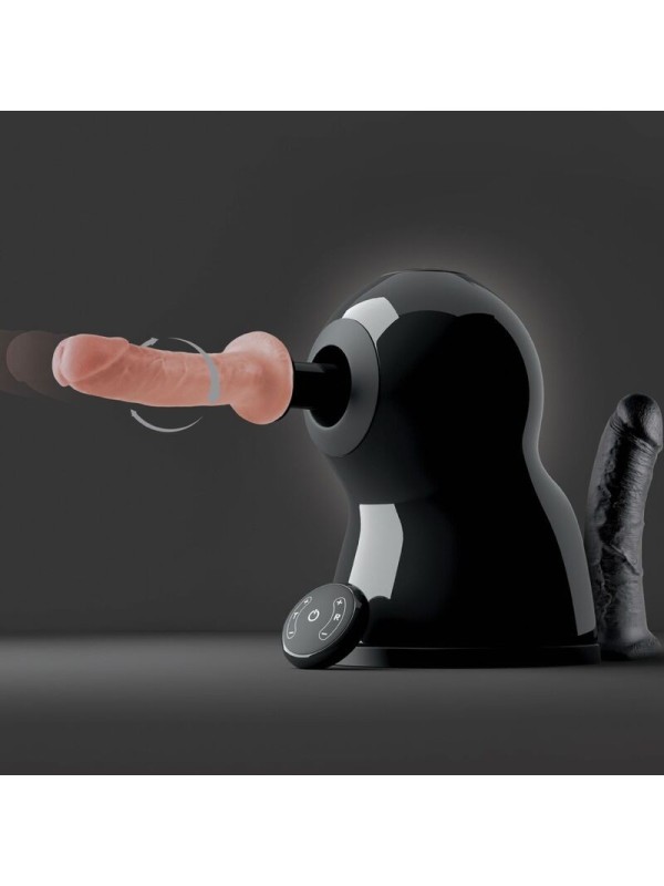 FETISH FANTASY SERIES - SEX MACHINE BIGGER BANG ROTACION Y EMPUJE