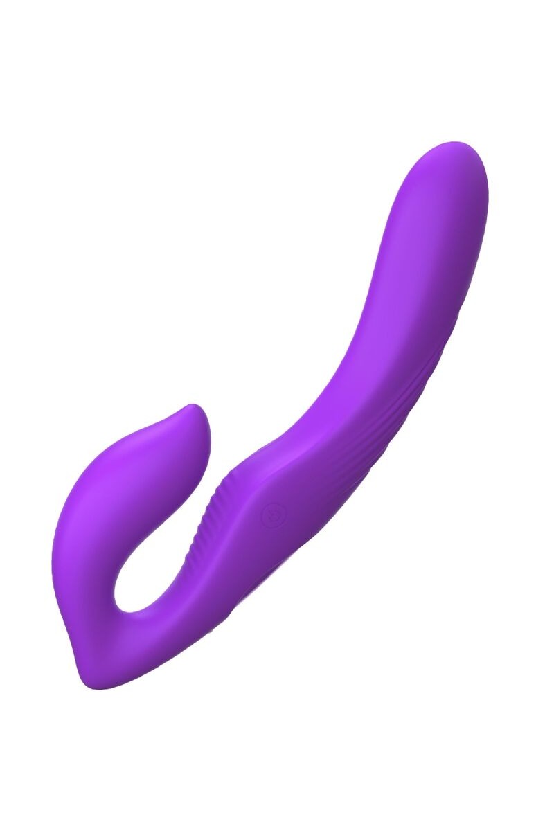 FANTASY FOR HER - VIBRADOR DOBLE PENETRACION CONTROL REMOTO