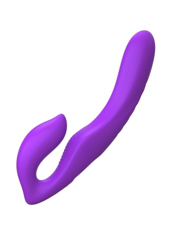 FANTASY FOR HER - VIBRADOR DOBLE PENETRACION CONTROL REMOTO