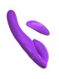 FANTASY FOR HER - VIBRADOR DOBLE PENETRACION CONTROL REMOTO