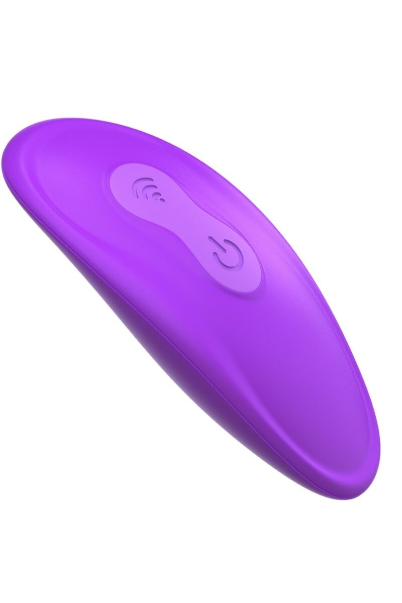 FANTASY FOR HER - VIBRADOR DOBLE PENETRACION CONTROL REMOTO