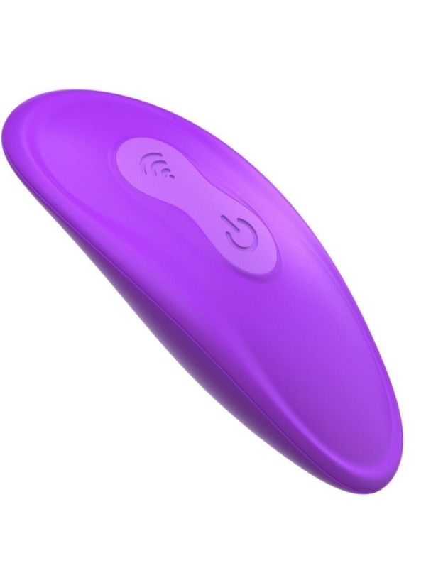 FANTASY FOR HER - VIBRADOR DOBLE PENETRACION CONTROL REMOTO