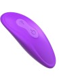 FANTASY FOR HER - VIBRADOR DOBLE PENETRACION CONTROL REMOTO