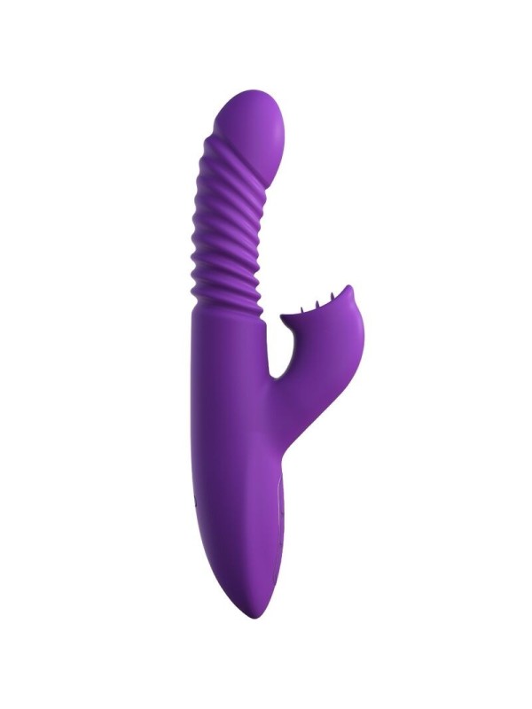 FANTASY FOR HER - ESTIMULADOR CLITORIS  CALOR OSCILACION Y VIBRACION