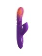 FANTASY FOR HER - ESTIMULADOR CLITORIS  CALOR OSCILACION Y VIBRACION