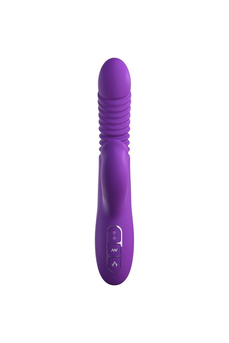 FANTASY FOR HER - ESTIMULADOR CLITORIS  CALOR OSCILACION Y VIBRACION