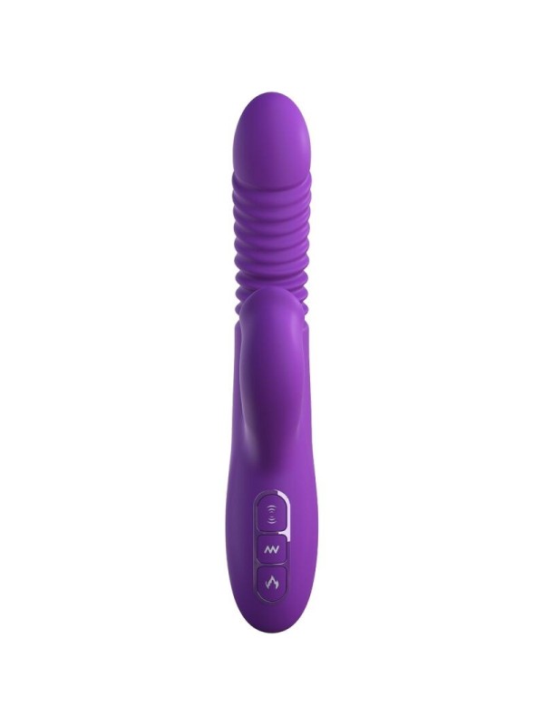 FANTASY FOR HER - ESTIMULADOR CLITORIS  CALOR OSCILACION Y VIBRACION