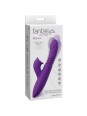 FANTASY FOR HER - ESTIMULADOR CLITORIS  CALOR OSCILACION Y VIBRACION