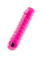 CLASSIX - MASAJEADOR VIBRADOR CANDY TWIRL 16.5 CM ROSA