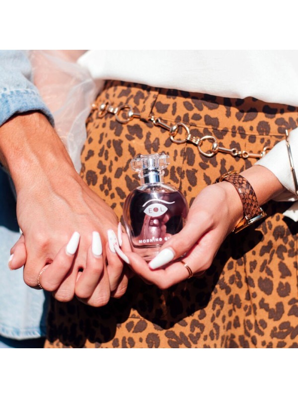 EYE OF LOVE - EOL PHR PERFUME FEROMONAS DELUXE 50 ML - MORNING GLOW