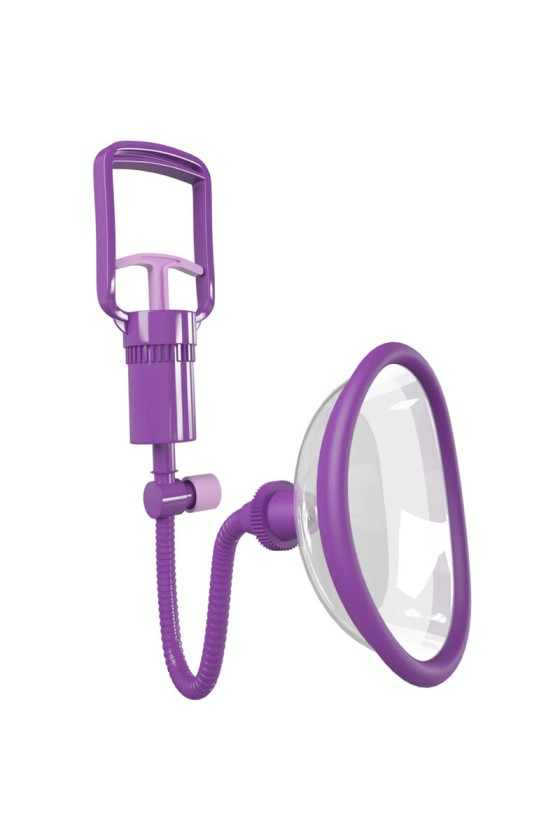 FANTASY FOR HER - BOMBA DE SUCCION PARA CLITORIS