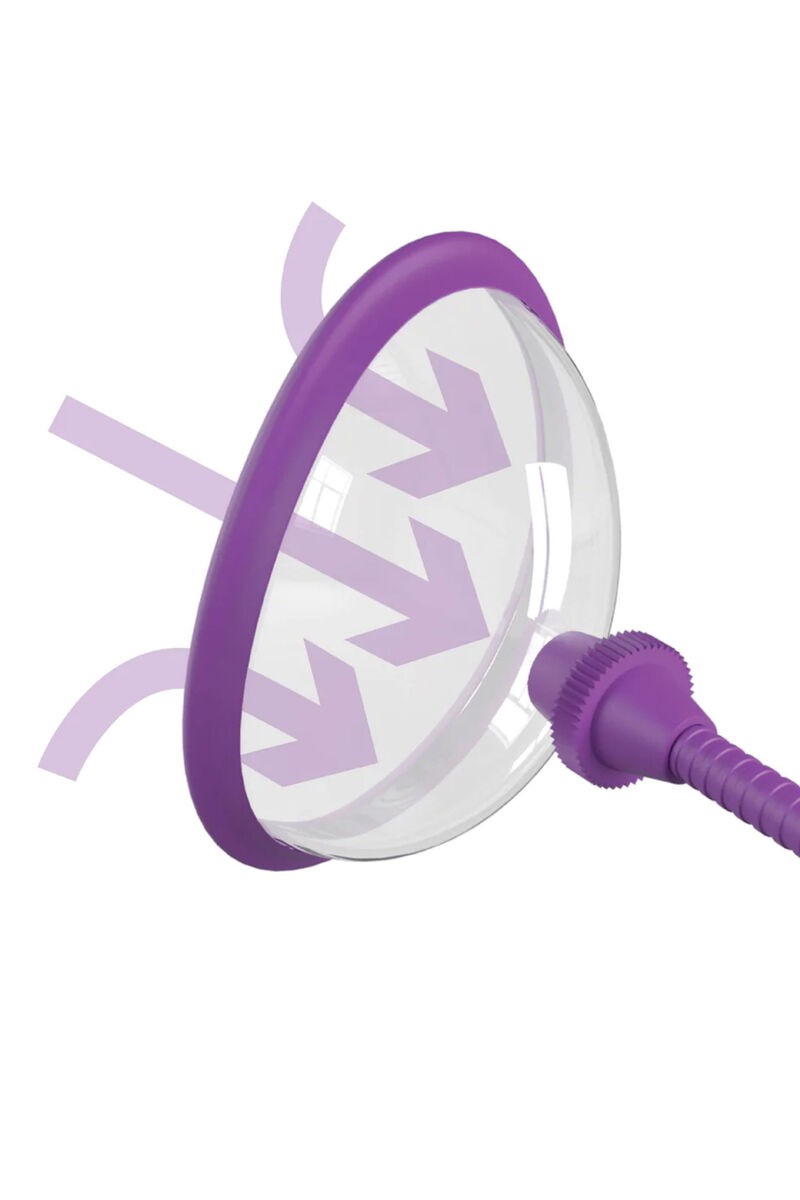 FANTASY FOR HER - BOMBA DE SUCCION PARA CLITORIS
