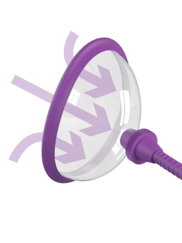 FANTASY FOR HER - BOMBA DE SUCCION PARA CLITORIS