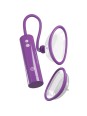 FANTASY FOR HER - KIT BOMBA DE SUCCION PARA CLITORIS TALLA S/L