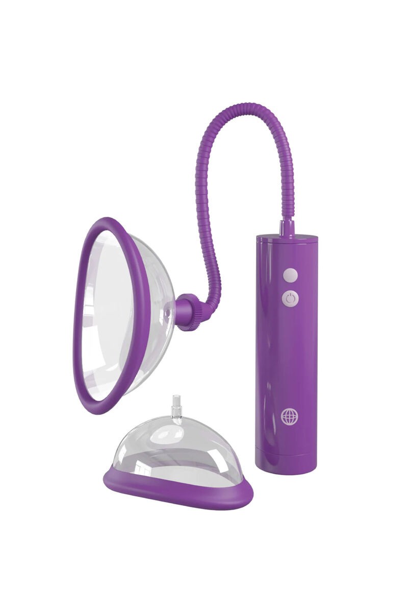 FANTASY FOR HER - KIT BOMBA DE SUCCION PARA CLITORIS TALLA S/L