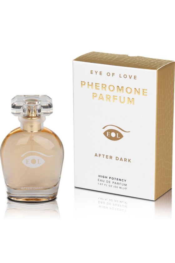 EYE OF LOVE - EOL PHR PERFUME FEROMONAS DELUXE 50 ML - AFTER DARK