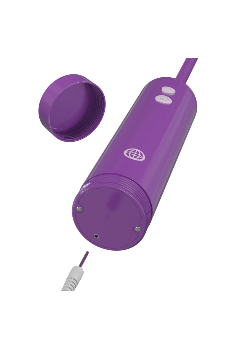 FANTASY FOR HER - KIT BOMBA DE SUCCION PARA CLITORIS TALLA S/L