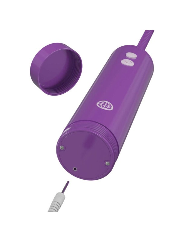 FANTASY FOR HER - KIT BOMBA DE SUCCION PARA CLITORIS TALLA S/L