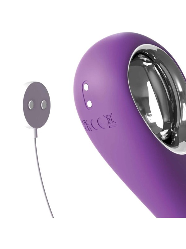 FANTASY FOR HER - ESTIMULADOR PUNTO G & CLITORIS