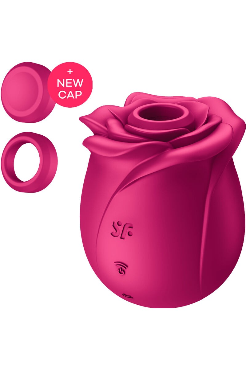 SATISFYER - AIR PULSE PRO 2 CLASSIC BLOSSOM VIBRADOR