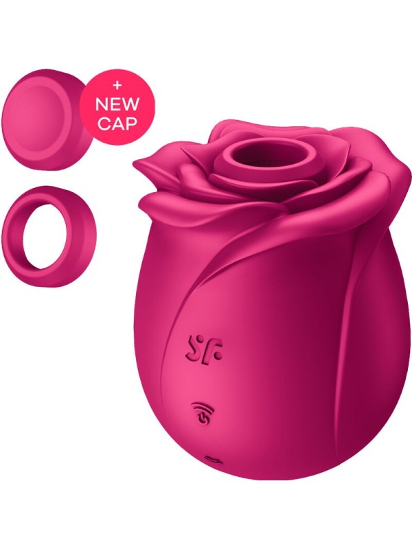 SATISFYER - AIR PULSE PRO 2 CLASSIC BLOSSOM VIBRADOR