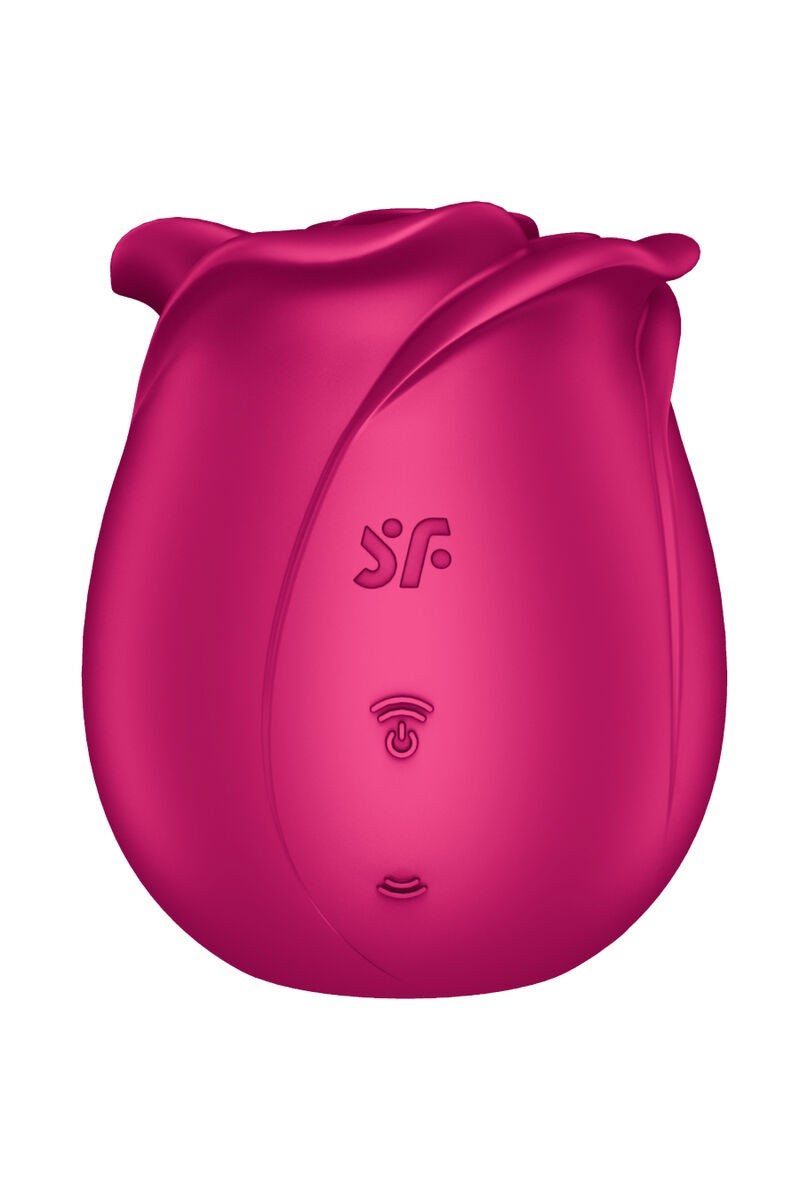 SATISFYER - AIR PULSE PRO 2 CLASSIC BLOSSOM VIBRADOR