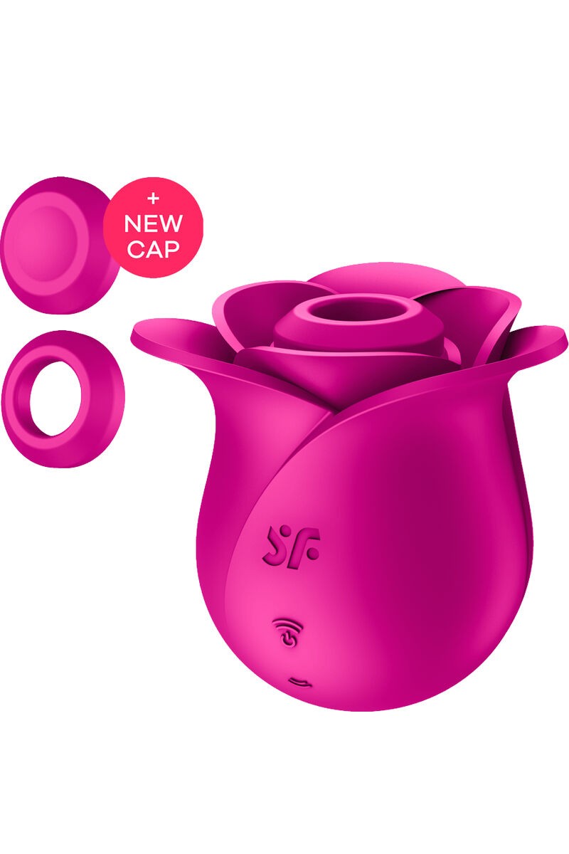 SATISFYER - AIR PULSE PRO 2 MODERN BLOSSOM VIBRADOR