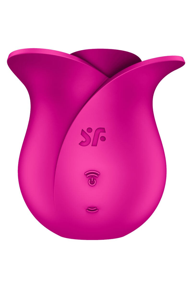 SATISFYER - AIR PULSE PRO 2 MODERN BLOSSOM VIBRADOR