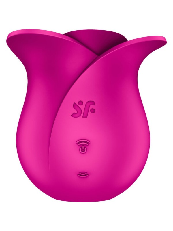 SATISFYER - AIR PULSE PRO 2 MODERN BLOSSOM VIBRADOR