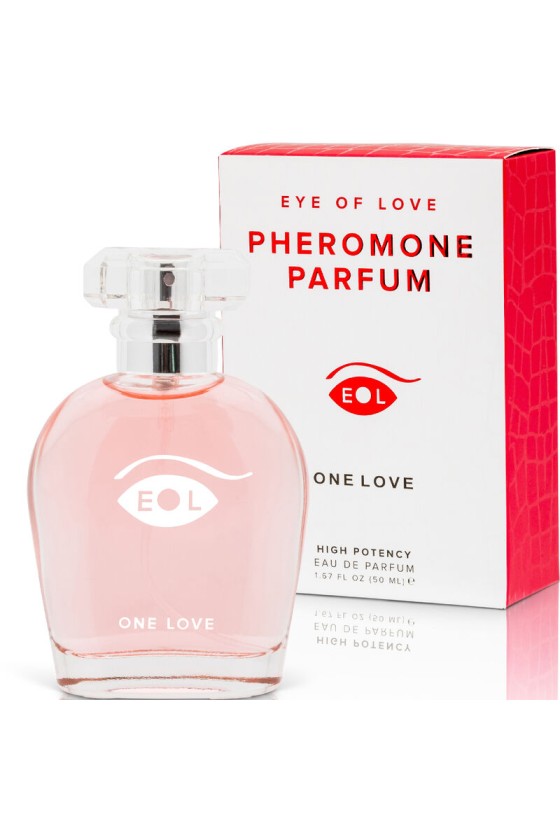 EYE OF LOVE - EOL PHR PERFUME DELUXE 50 ML - ONE LOVE