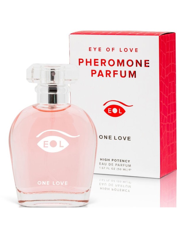 EYE OF LOVE - EOL PHR PERFUME DELUXE 50 ML - ONE LOVE