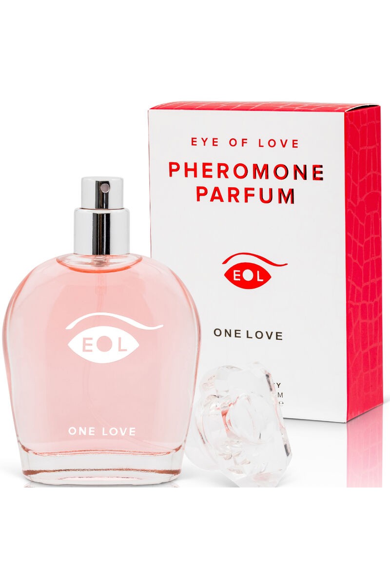 EYE OF LOVE - EOL PHR PERFUME DELUXE 50 ML - ONE LOVE