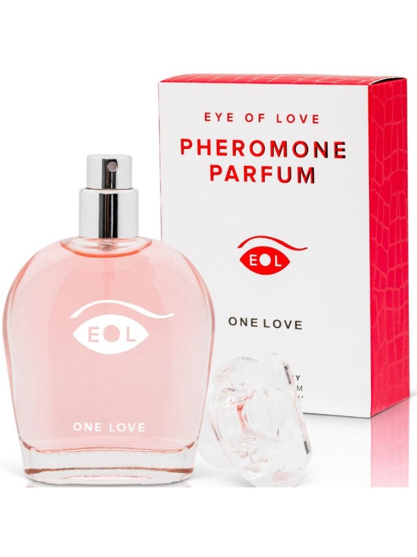 EYE OF LOVE - EOL PHR PERFUME DELUXE 50 ML - ONE LOVE