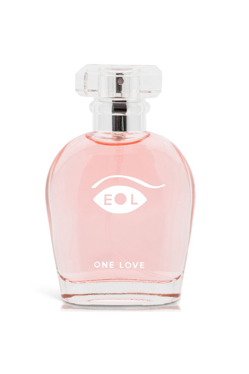 EYE OF LOVE - EOL PHR PERFUME DELUXE 50 ML - ONE LOVE