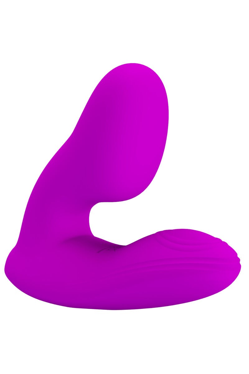 PRETTY LOVE - MELVIN MASAJEADOR CLITORIS CON CONTROL REMOTO