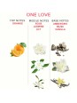 EYE OF LOVE - EOL PHR PERFUME DELUXE 50 ML - ONE LOVE